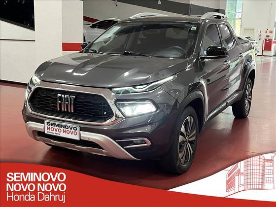 FIAT TORO 1.3 TURBO 270 FLEX VOLCANO AT6 FIAT TORO 1.3 TURBO 270 FLEX VOLCANO AT6